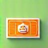 Voucher safety icon