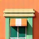 Retail Stores Icon
